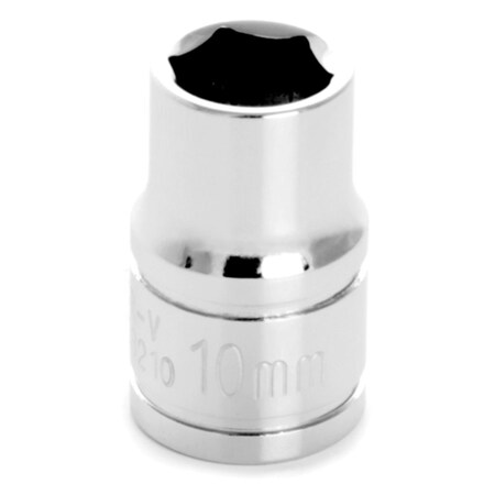 Perform Tool Perform Tool W38210 0.38 In. Drive 10 mm. 6 Point Socket PTL-W38210